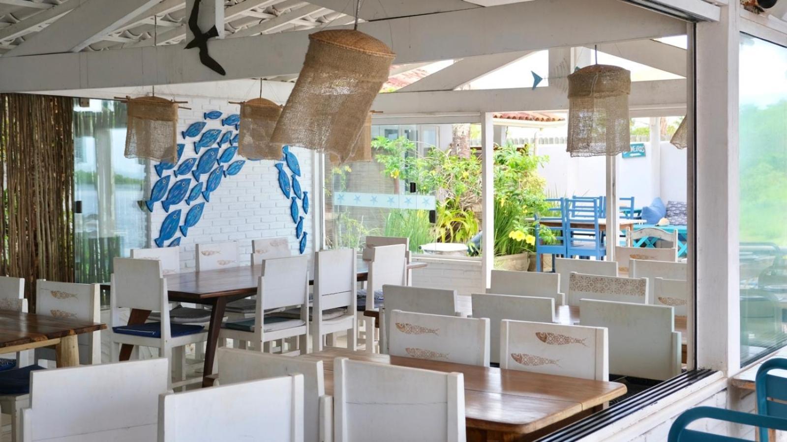 Restaurante & Pousada Gaivota Santo André Kültér fotó