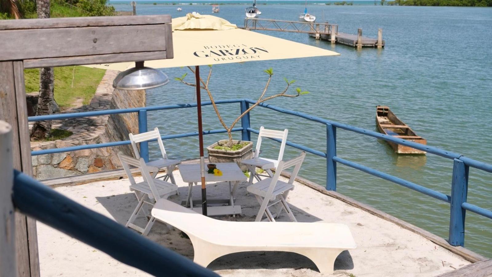 Restaurante & Pousada Gaivota Santo André Kültér fotó