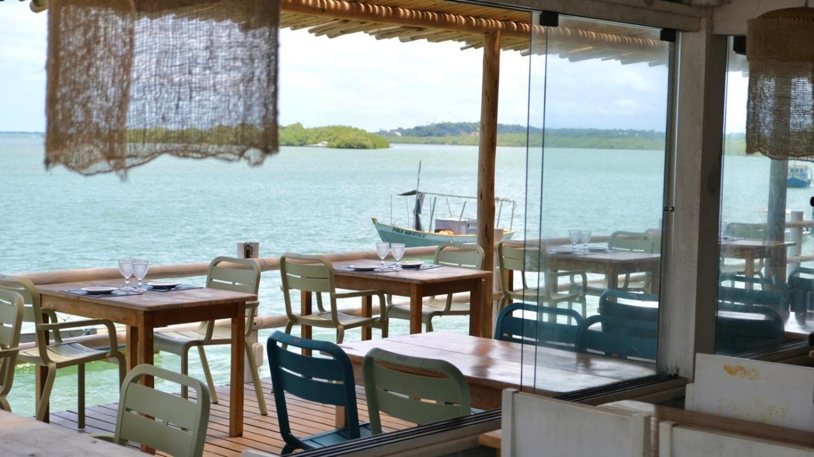 Restaurante & Pousada Gaivota Santo André Kültér fotó