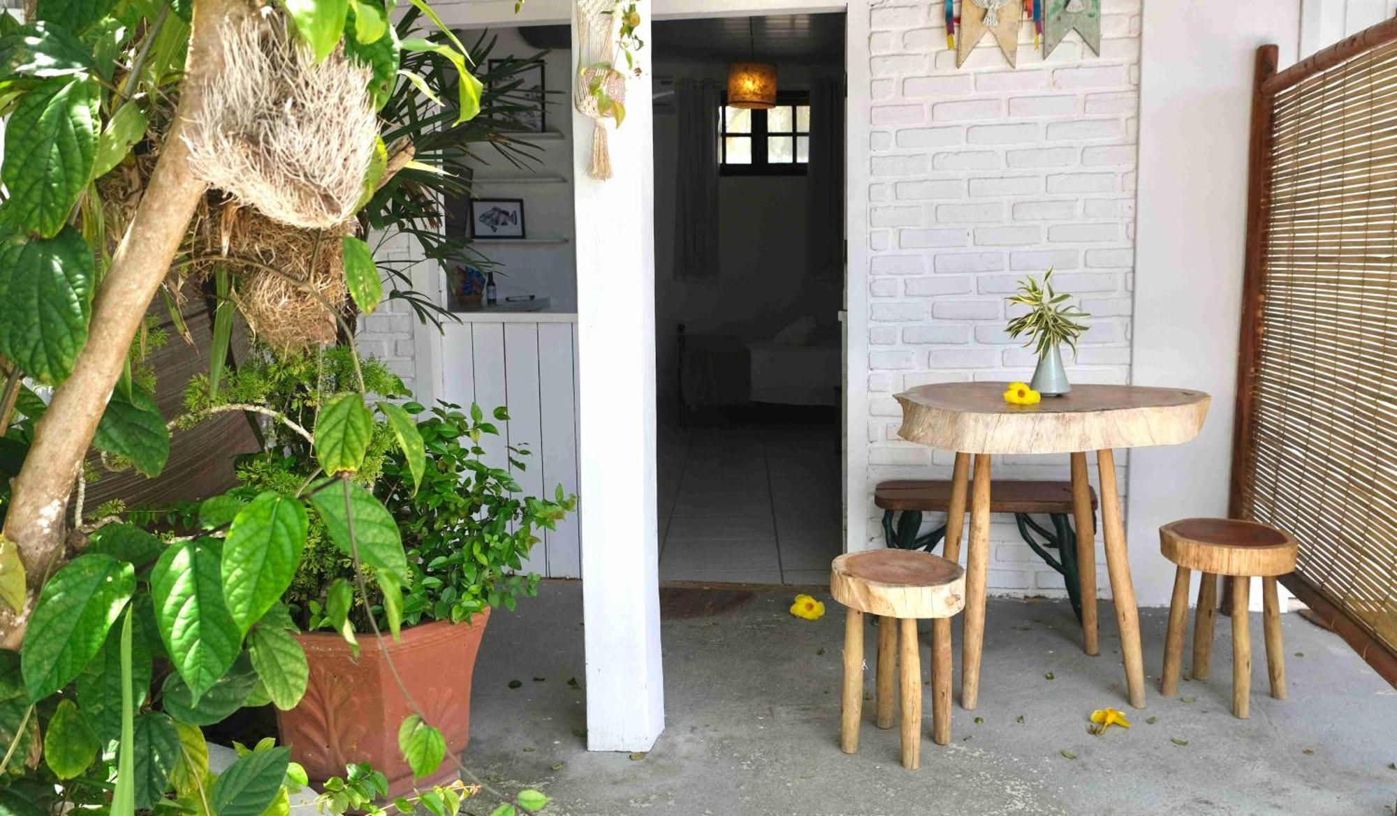 Restaurante & Pousada Gaivota Santo André Kültér fotó